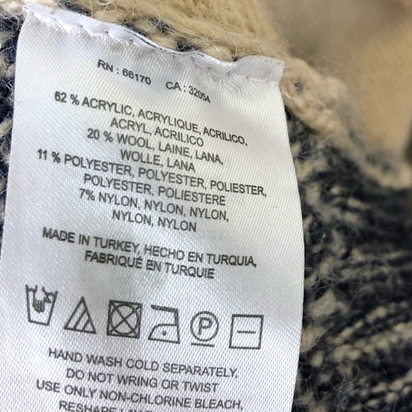 Anthropologie Sleeping On Snow Mabli Best Sz M/L - Picture 13 of 13